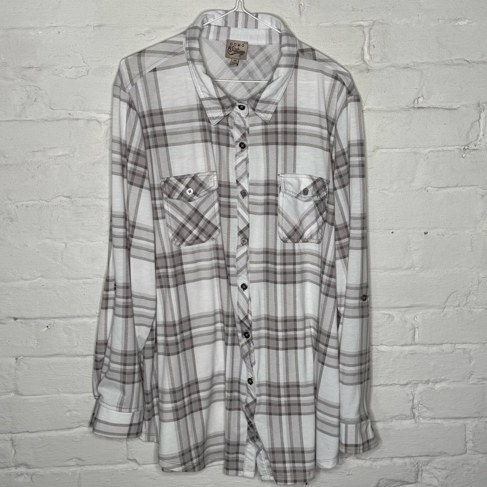COMO Vintage Shirt 2X